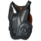 Защита панцирь Fox Raceframe Impact SB D3O черный, L/XL, 2021