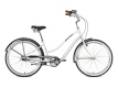 Велосипед Stinger 26" Cruiser NEXUS M 16,5"; белый; SHIMANO NEXUS REVOSHIFT, 3 ск.