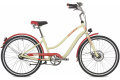 Велосипед Stinger 26" CRUISER ANSV LADY 16"; бежевый