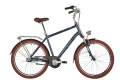 Велосипед STINGER 26" TOLEDO синий