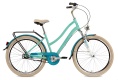 Велосипед Stinger 26" Verona 15"; зеленый; 127029