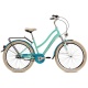 Велосипед Stinger 26" Verona 17"; зеленый; SHIMANO NEXUS REVOSHIFT, 3 ск. 127030