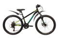 Велосипед STINGER 27.5" ELEMENT EVO черный