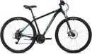 Велосипед STINGER 27.5" ELEMENT EVO SE 2022 черный