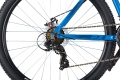 Велосипед Stinger 27" ELEMENT EVO 16", синий, TZ500/TY300/TS-38-7 137787