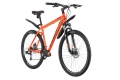 Велосипед Stinger 27.5" ELEMENT EVO 20", оранжевый, TZ500/TY300/TS-38-7 140013