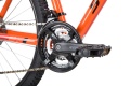 Велосипед Stinger 27.5" ELEMENT EVO 20", оранжевый, TZ500/TY300/TS-38-7 140013