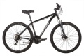 Велосипед STINGER 27.5" ELEMENT STD черный
