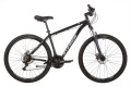 Велосипед STINGER 27.5" ELEMENT STD SE черный