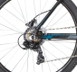 Велосипед Stinger 27,5" Graphite Evo 18" черный 139983