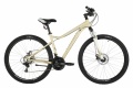 Велосипед STINGER 27.5" LAGUNA EVO Бежевый, алюминий, размер 19"