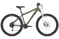 Велосипед Stinger 27,5" Python 20", зеленый, M4020/X.5 9SP/X5
