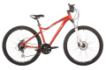 Велосипед STINGER 27.5" VEGA EVO 2022 оранжевый