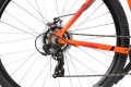 Велосипед Stinger 29" Element Evo 20" оранжевый 139798