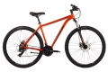 Велосипед STINGER 29" ELEMENT STD 2022 оранжевый