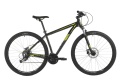 Велосипед STINGER 29" GRAPHITE PRO 2022 черный