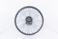 Диск колёсный передний 14" 1,4x14 [50-2F] 15мм 9K сталь чёрный BSE PH 125, 190S