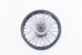 Диск колёсный передний 10" 1,4x10 [50-1F] 12мм матовый черный BSE KIDS 50
