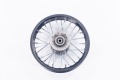 Диск колёсный передний 10" 1,4x10 [50-1F] 12мм матовый черный BSE KIDS 50