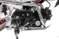 Двигатель в сборе 110cc HS152FMH(XZ110)_auto_el BSE EVO
