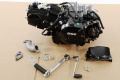 Двигатель в сборе HS152FMH(XZ110)_semi_el BSE EVO