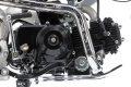 Двигатель в сборе HS152FMH(XZ110)_semi_el BSE EVO