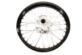 Диск колёсный задний 18" 2,15x18 [450-2R] 25мм 8K алюминий чёрный BSE M2 Z10 Z3Y Z7