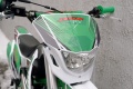 Наклейки BSE MX 125 Green BSE MX