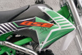 Наклейки BSE MX125 Green BSE MX