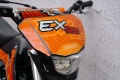 Наклейки BSE EX 125 Blue Orange Ant BSE EX