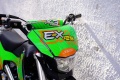 Наклейки Green Orange BSE EX
