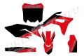 Наклейки BSE Z11 Red BSE Z11