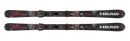 Горные лыжи HEAD 2018 Power Instinct SW Ti Pro AB + крепления