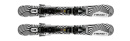 Горные лыжи HEAD 2018 RazzleDazzle + крепления Binding SP 10 premounted white/black р.94
