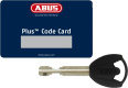 Замок вело Abus U-LOCK 47/150HB300+USH Varedo