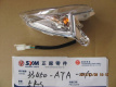 Указатель поворота передний левый SYM Jet 4 50 Jet 4 125 Symphony 50 Symphony 125