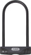 Замок вело Abus U-LOCK 32/150HB230+USH32 Facilo черный, U-Lock дуга, с креплением, под ключ, 7/15