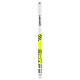 Горнолыжные палки HEAD 2020 Supershape Team  детские 14 mm white neon yellow 110