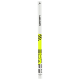 Горнолыжные палки HEAD 2020 Supershape Team детские 14 mm white neon yellow 110