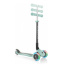 Трехколесный самокат Globber PRIMO FOLDABLE LIGHTS мятный