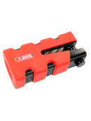 Замок мото ABUS GRANIT SLEDG 77 grip красный