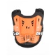 Защита панцирь детский Leatt Chest Protector 2.5 Kids (Orange/Black, OS, 2021 (5016100600))