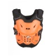 Защита панцирь детский Leatt Chest Protector 2.5 Kids (Orange/Black, OS, 2021 (5016100600))