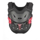 Защита панцирь детский Leatt Chest Protector 2.5 Kids (Black/Red, OS, 2021 (5016100601))