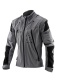 Мотокуртка Leatt GPX 4.5 Lite Jacket Steel