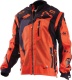 Мотокуртка Leatt GPX 4.5 X-Flow Jacket Ink/Orange