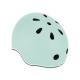Велошлем GO UP LIGHTS XXS/XS (45-51CM) голубой