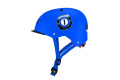 Велошлем ELITE LIGHTS XS/S (48-53CM) синий