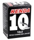 Камера 10"x1.75 Kenda a/v с загнутым ниппелем
