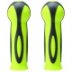 Грипсы Globber DUAL COLOR 2 HANDLE GRIPS зеленый